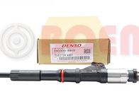 Conjunto diesel Vg1246080106 dos injetores de Sinotruk Howo A7 D12 Denso
