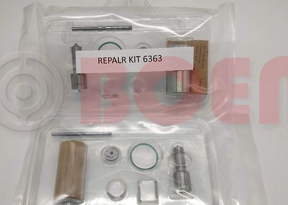 Bocal comum 095000 do injetor do trilho de  095000 6360 Denso 6363 DLLA158P844