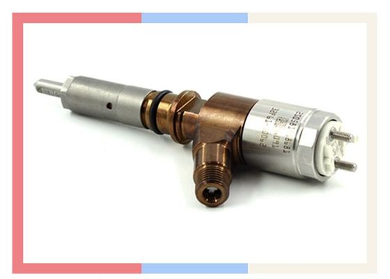 Injetor de combustível 3264700 do motor diesel do  para a máquina escavadora do motor 320D 320DL do  C6