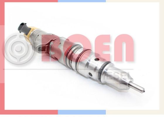 Material do aço de alta velocidade dos injetores 3879427 do  324D erpillar da máquina escavadora