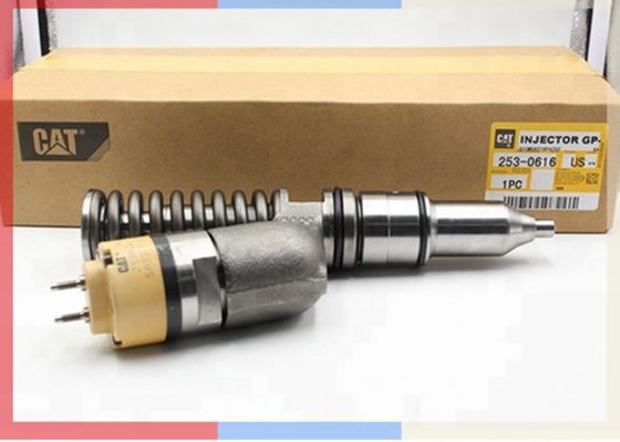 2530616 motores das peças de motor 3408E dos injetores C18 C27 C3 erpillar do gato C15
