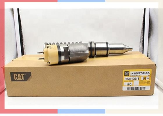 2530616 motores das peças de motor 3408E dos injetores C18 C27 C3 erpillar do gato C15